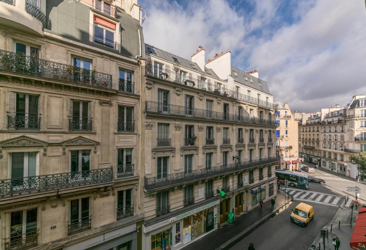 Ws Grands Boulevards - Opera パリ エクステリア 写真