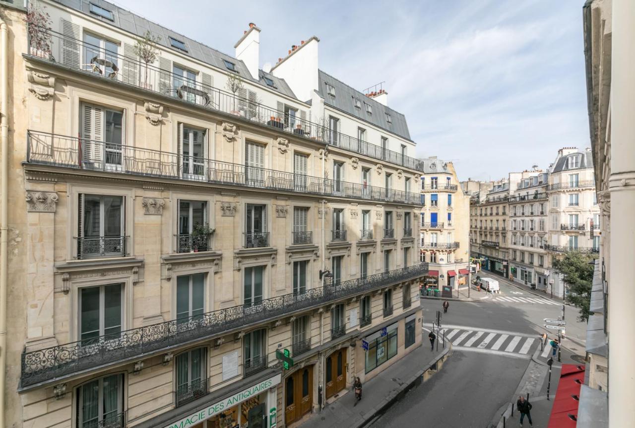 Ws Grands Boulevards - Opera パリ エクステリア 写真